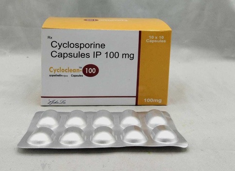 Cyclosporine générique