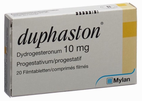achat dydrogesterone generique