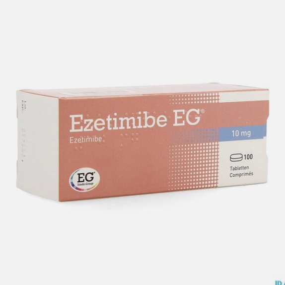 Ezetimibe 10mg