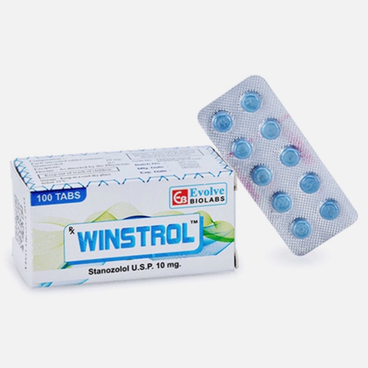Achat Winstrol en ligne