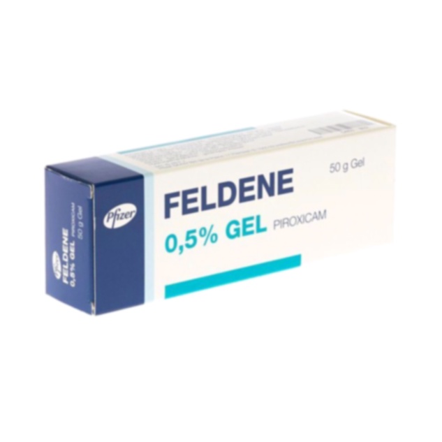 Feldene 25 mg