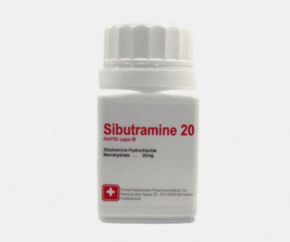 Achat Sibutramine sans ordonnance