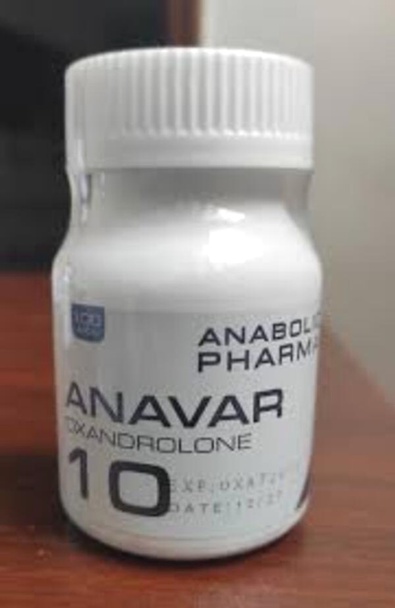 Achat Anavar en ligne