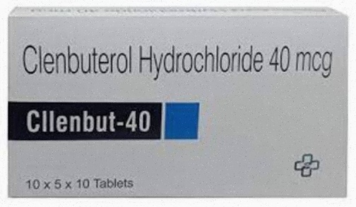 Achat Clenbuterol en ligne