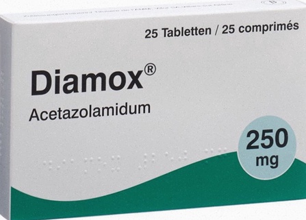 Acheter Diamox Générique