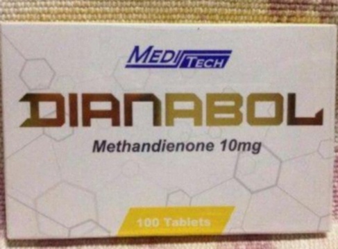 Achat Dianabol