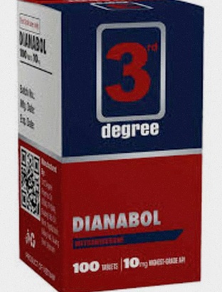 Achat Dianabol