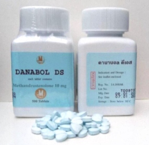 Achat Dianabol