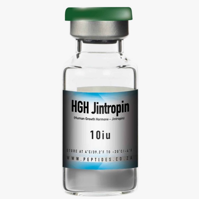 Achat HGH Générique
