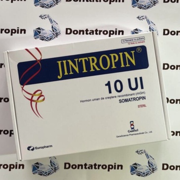 Achat Jintropin pas cher