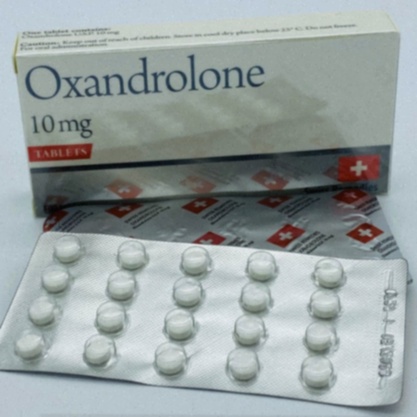 Achat Oxandrolone Générique