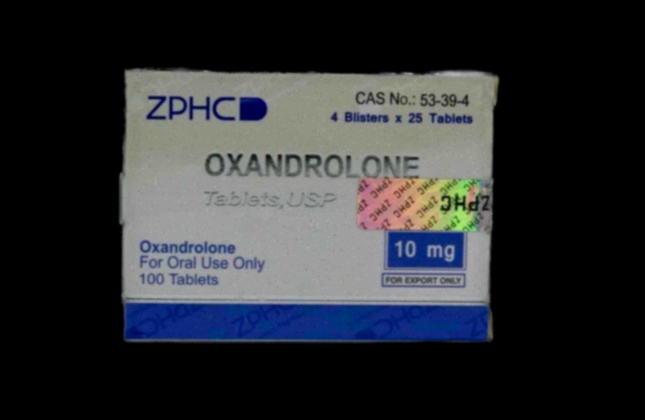 Achat Oxandrolone Générique