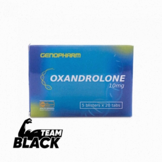Achat Oxandrolone pas cher