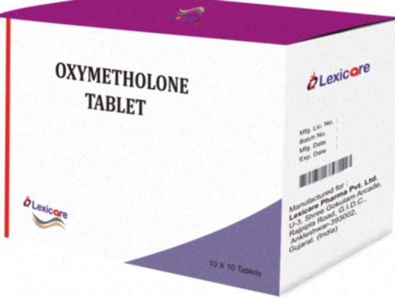 Achat Oxymetholone