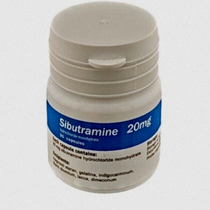 Achat Sibutramine Générique