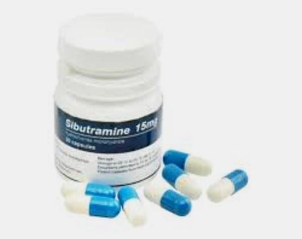 Achat Sibutramine