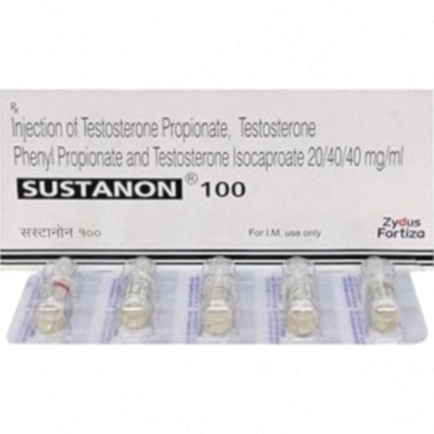 Achat Sustanon Générique