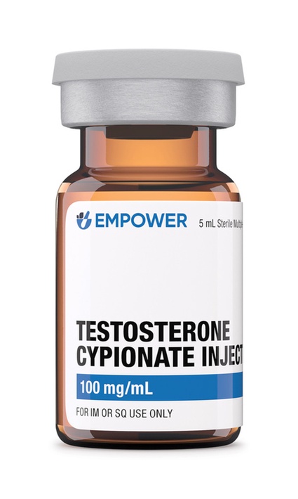 Achat Testosterone