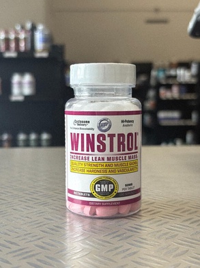 Acheter Winstrol en ligne