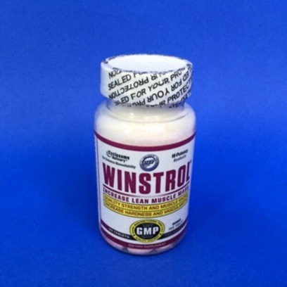 Achat Winstrol meilleur prix