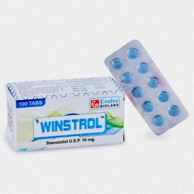 Achat Winstrol