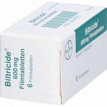 Biltricide générique