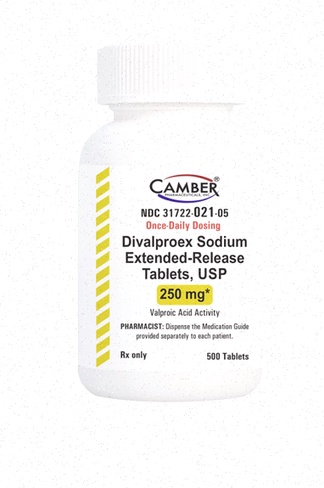 divalproex 500mg