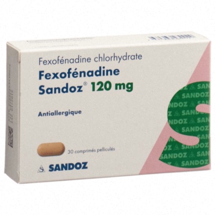 fexofenadine generique