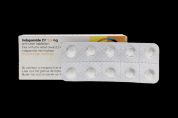 Indapamide générique