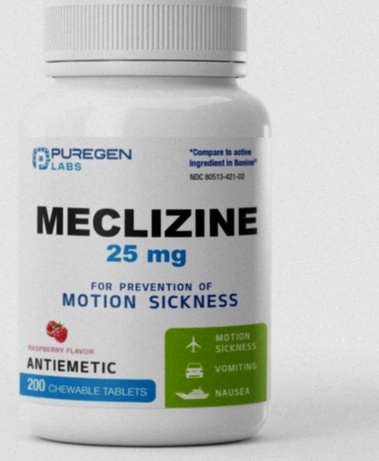 meclizine générique