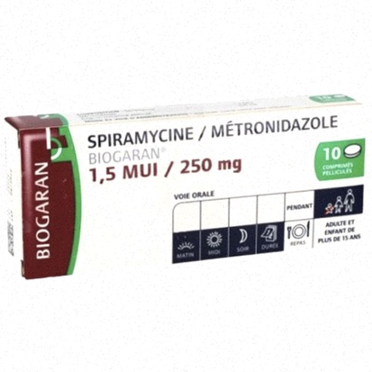Metronidazole generique