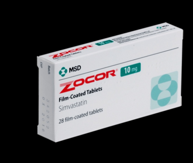 Zocor Simvastatin