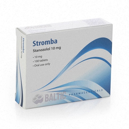 Achat Stanozolol