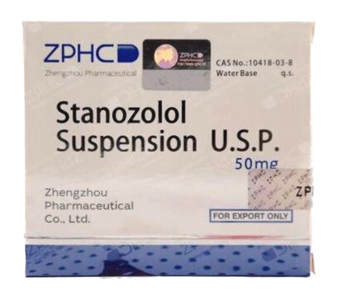 Achat Stanozolol