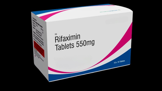 Rifaximin générique