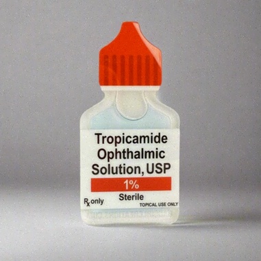 tropicamide