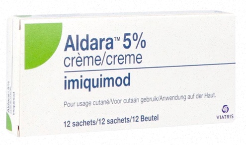 aldara crème 5%