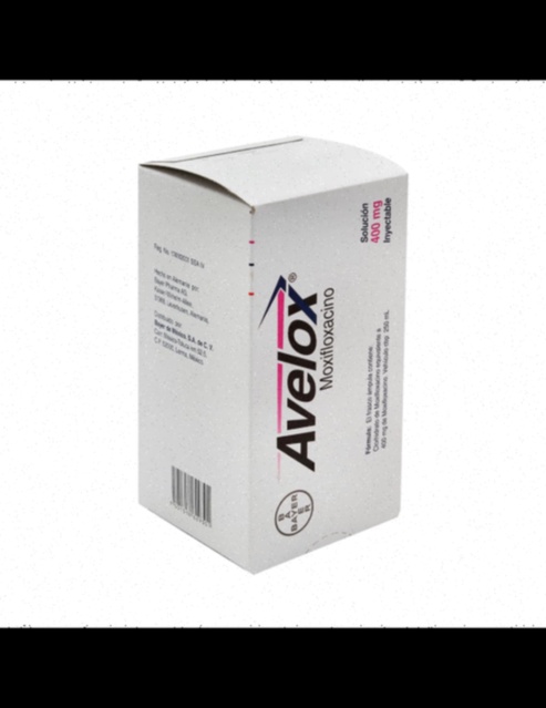 Avelox générique