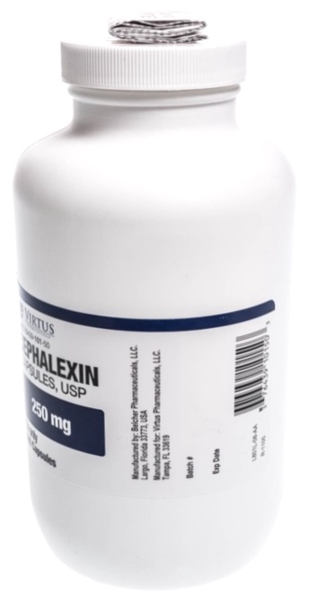 Cephalexin 500mg générique