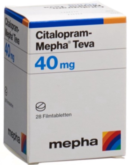 Acheter Citalopram générique