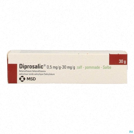 Diprolene crème 0,05 % 30 g