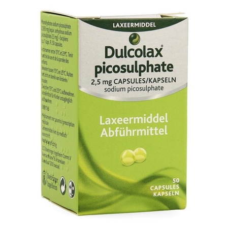 dulcolax générique