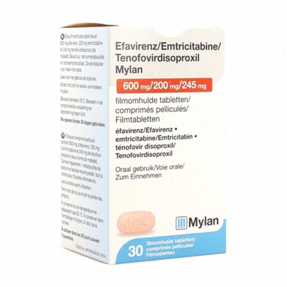 Efavirenz générique
