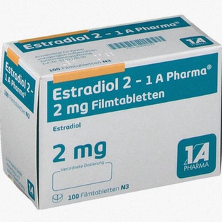 Estradiol 2mg