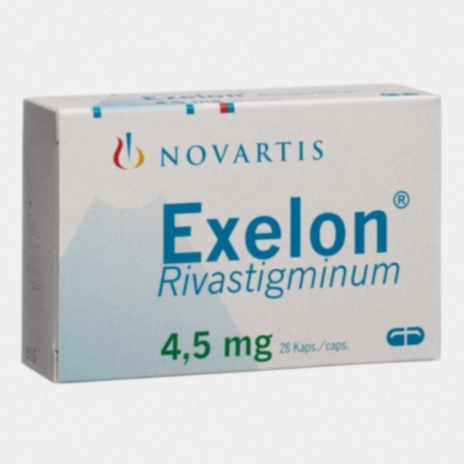 Exelon Rivastigmine
