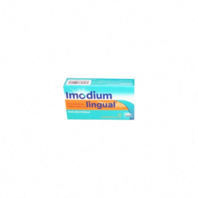 Imodium comprimés