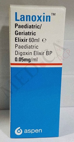 Lanoxin Digoxine Générique