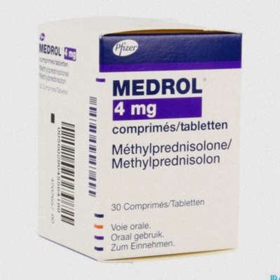 medrol generique