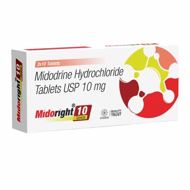acheter midodrine
