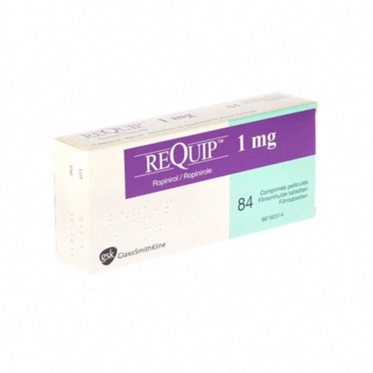 Requip générique 2mg